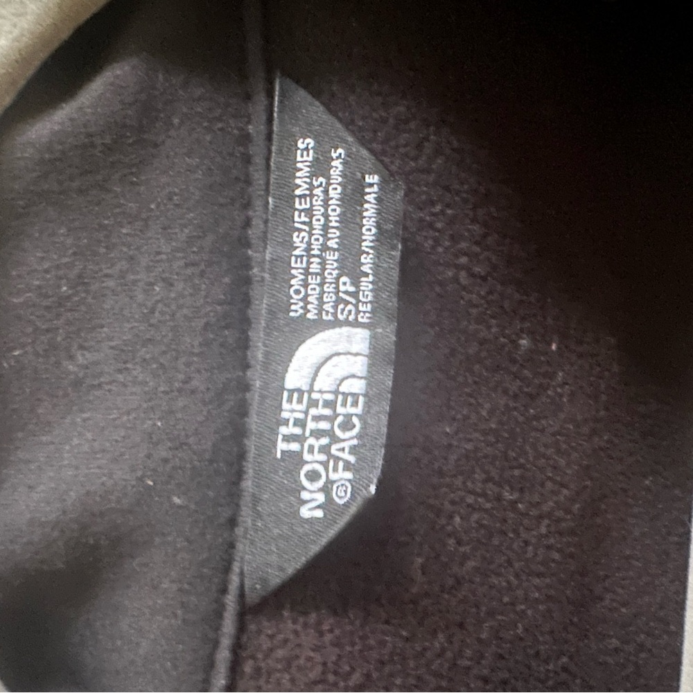 Black North Face Apex Softshell Jacket Women’s Sm… - image 6